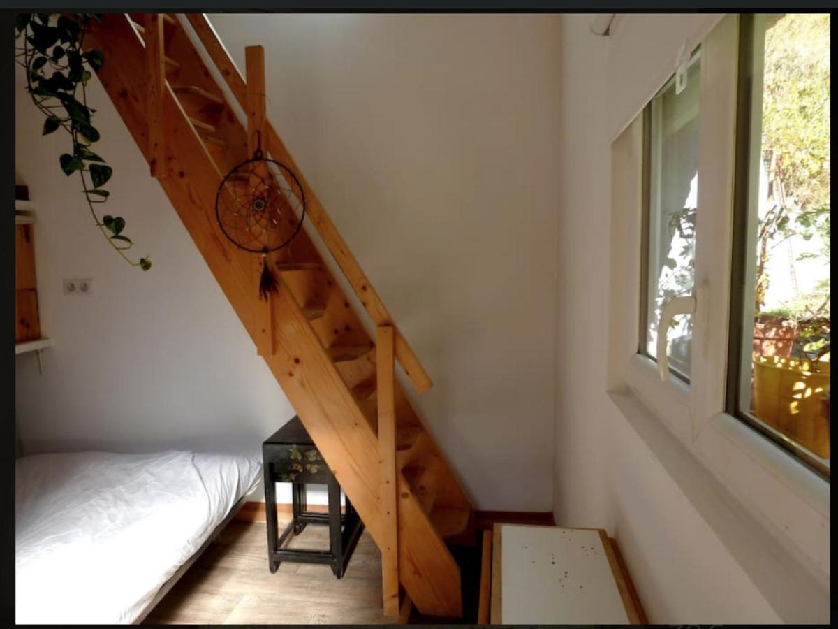 Cocon Duplex A La Ferme Apartment Boutx Bagian luar foto