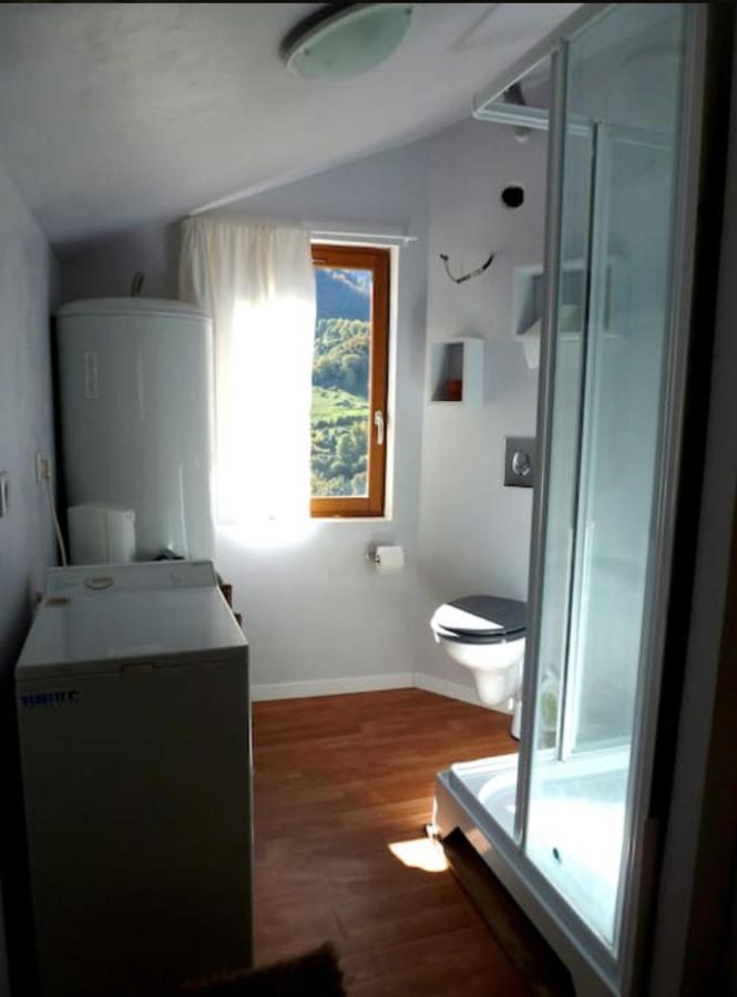 Cocon Duplex A La Ferme Apartment Boutx Bagian luar foto